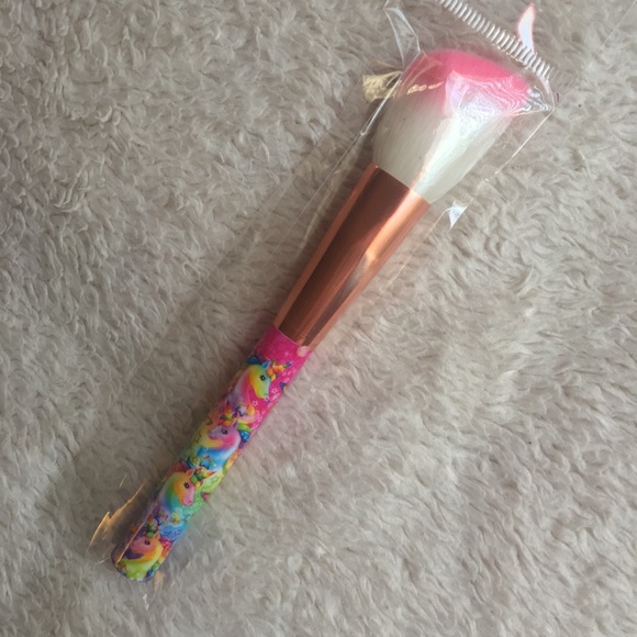 XOXO Other - XoXo Lisa Frank Angled Blush Brush